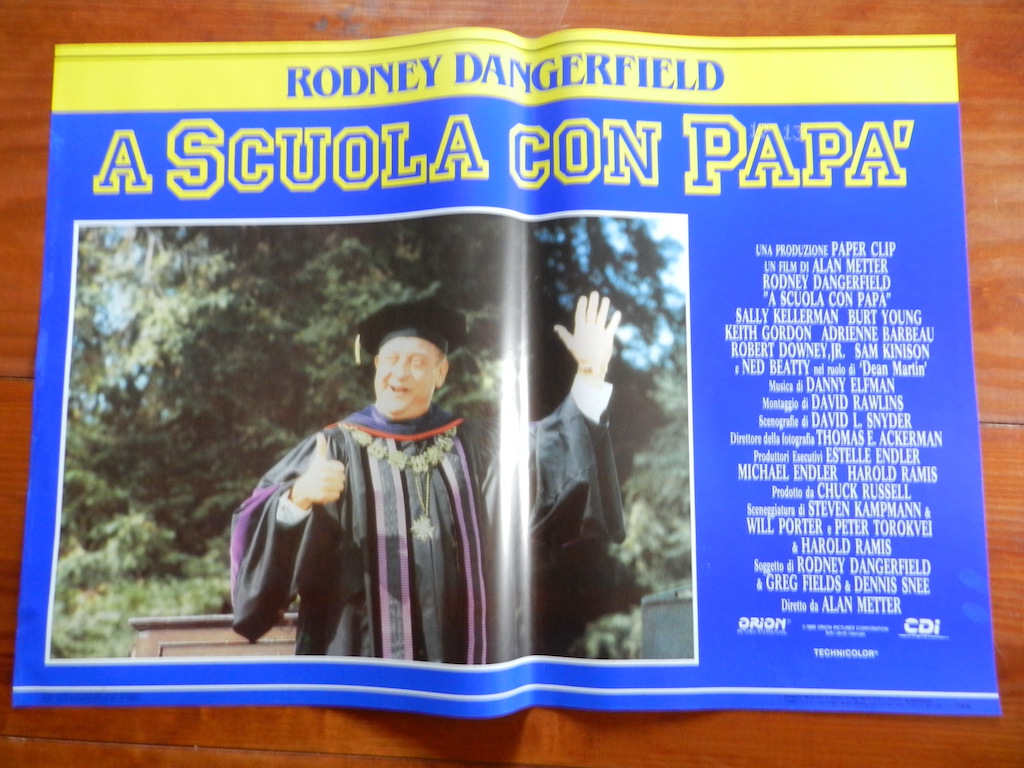 A scuola con papà 5