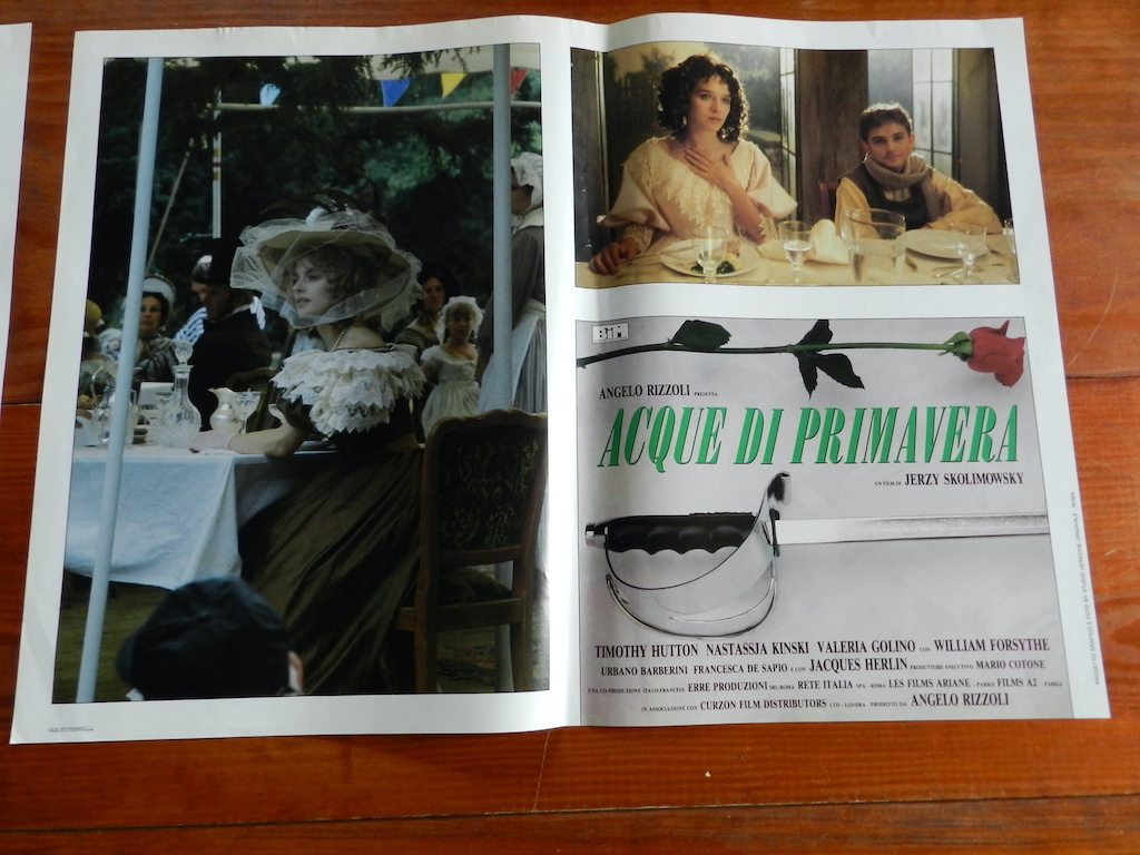Acque di primavera (2)