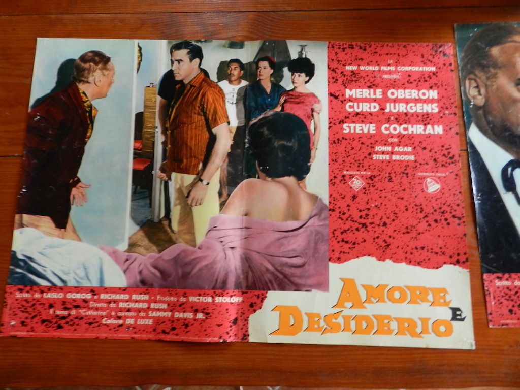 Amore e desiderio (2)