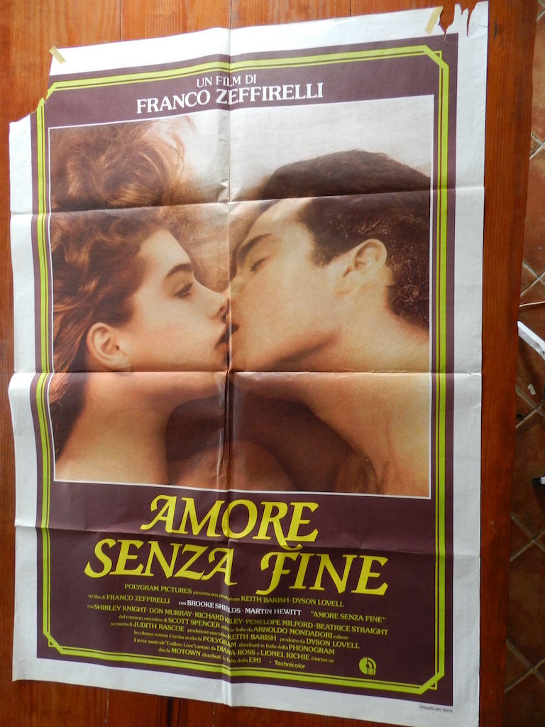 Amore senza fine