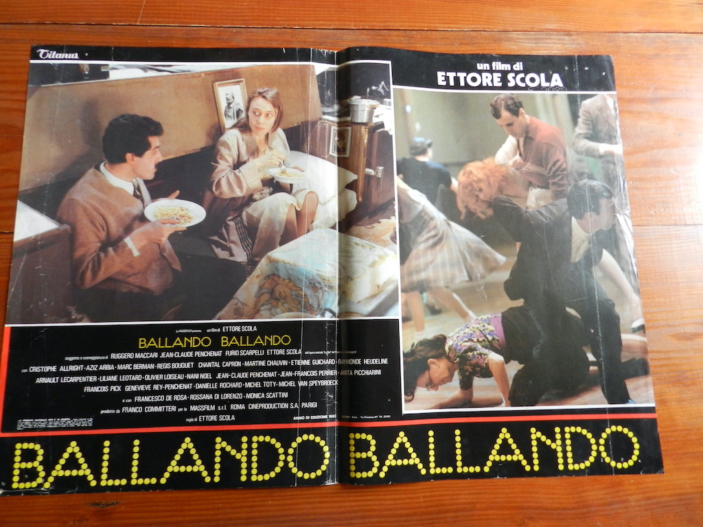 Ballando ballando