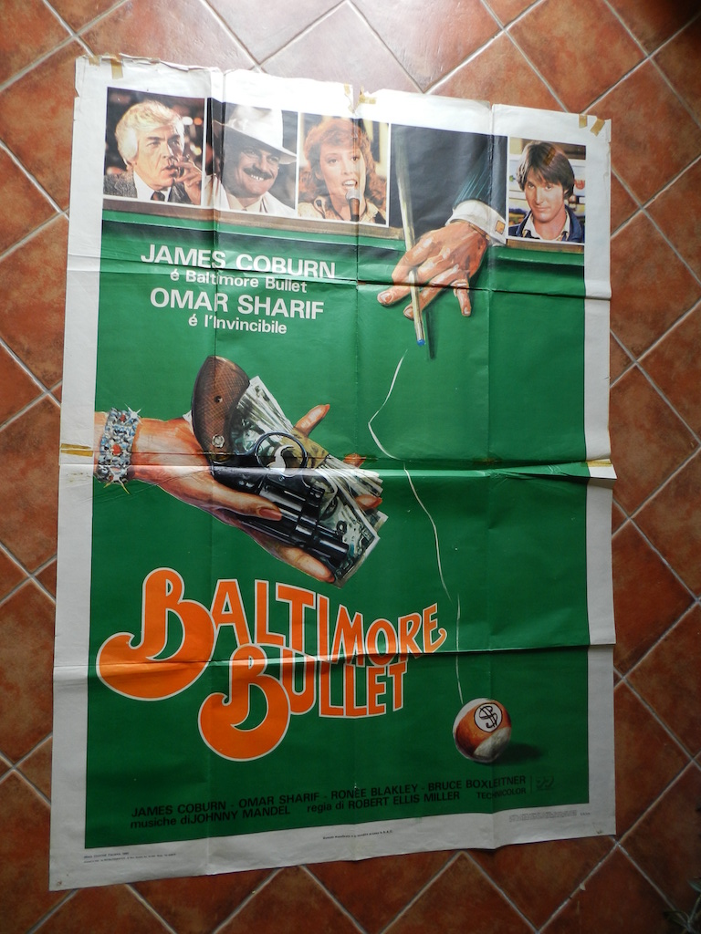 Baltimore Bullet