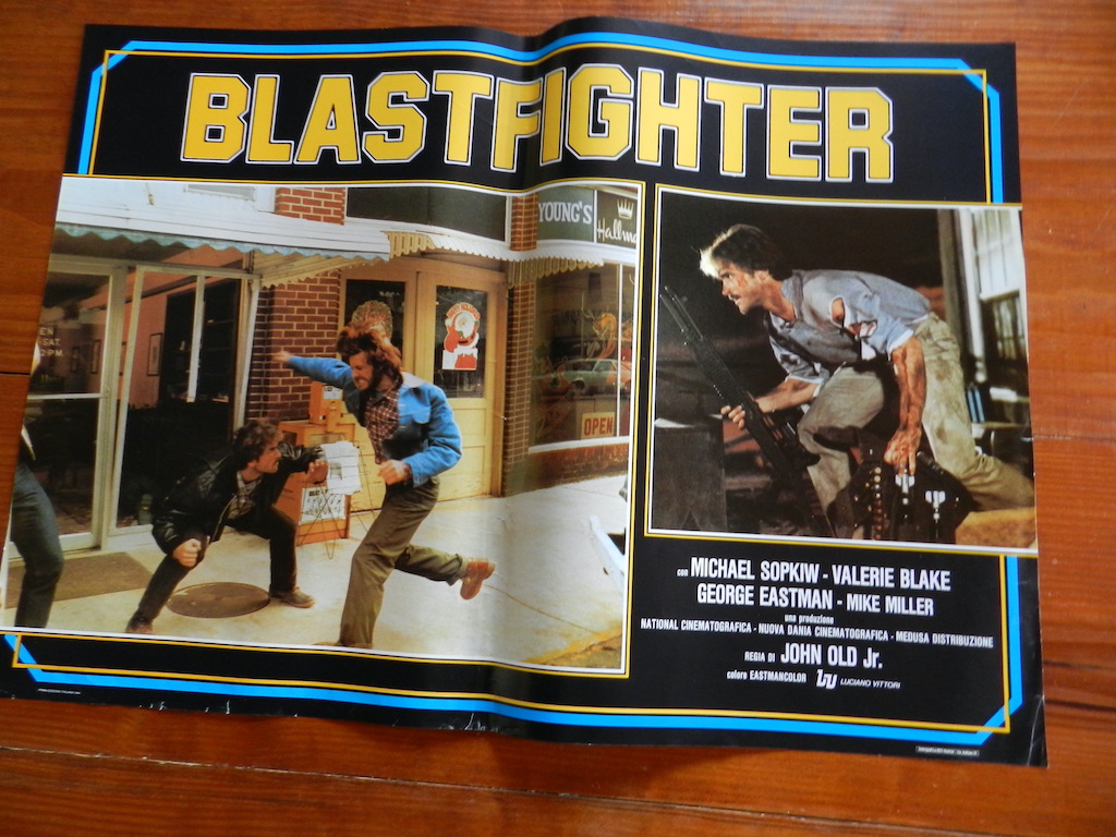 Blastfighter (2)