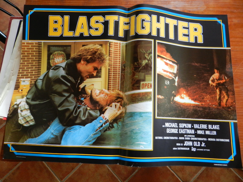 Blastfighter