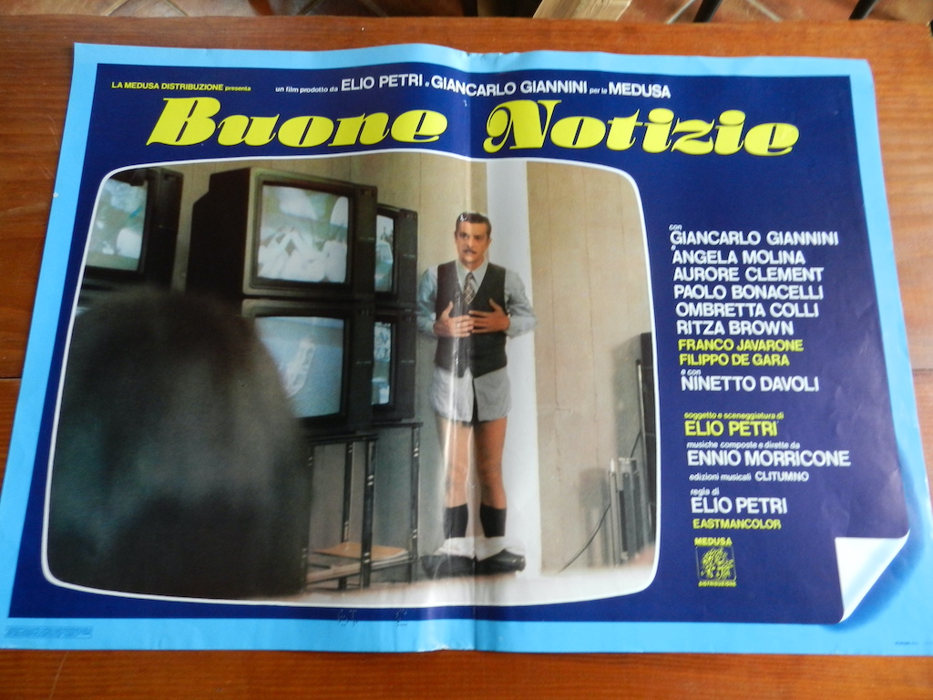 Buone notizie
