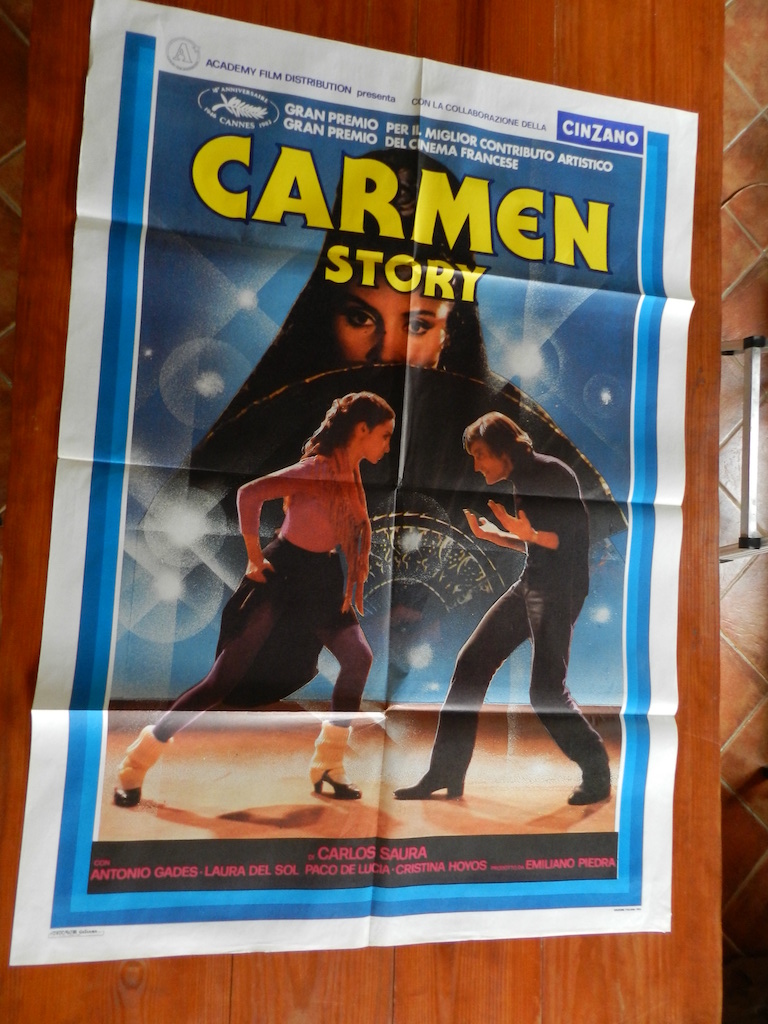 Carmen Story