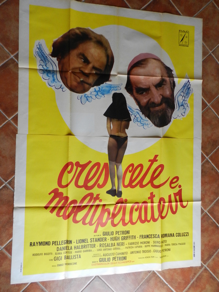 Crescete e moltiplicatevi
