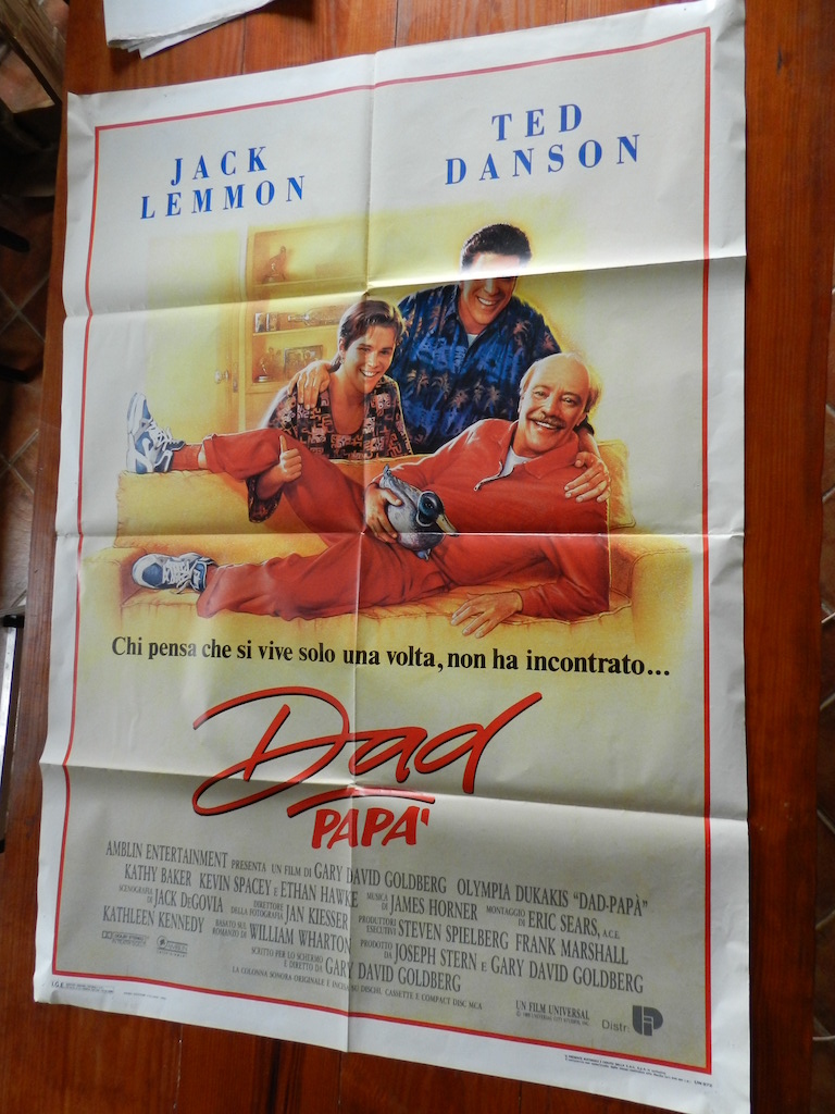 Dad - Papà