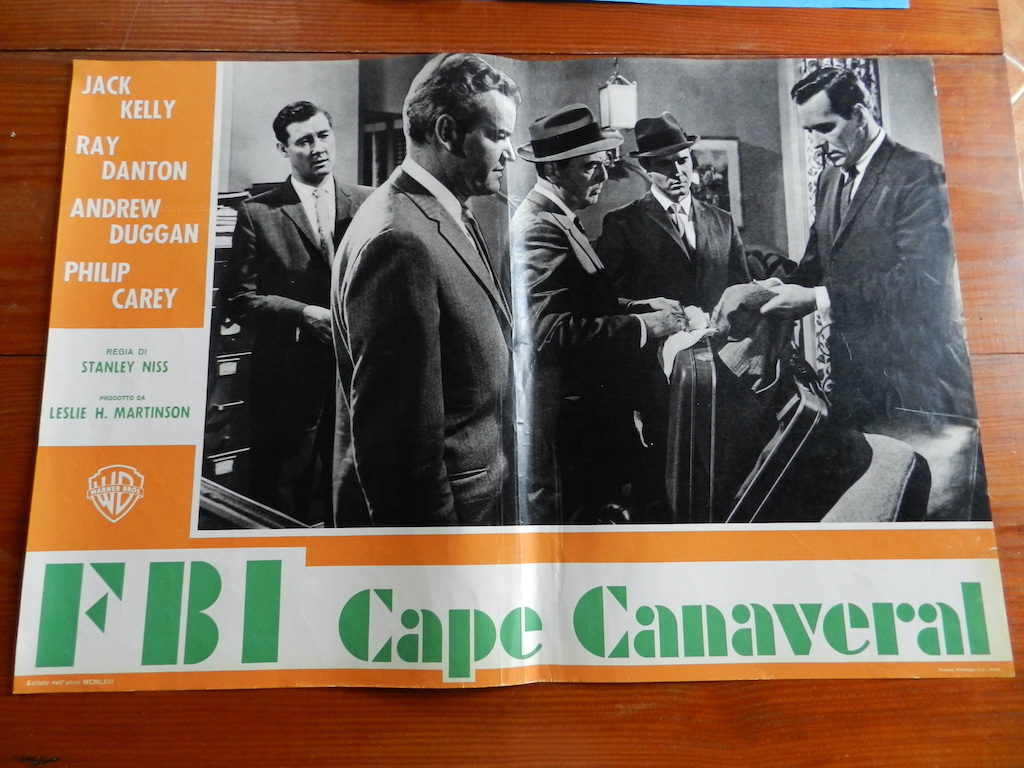 FBI Cape Canaveral