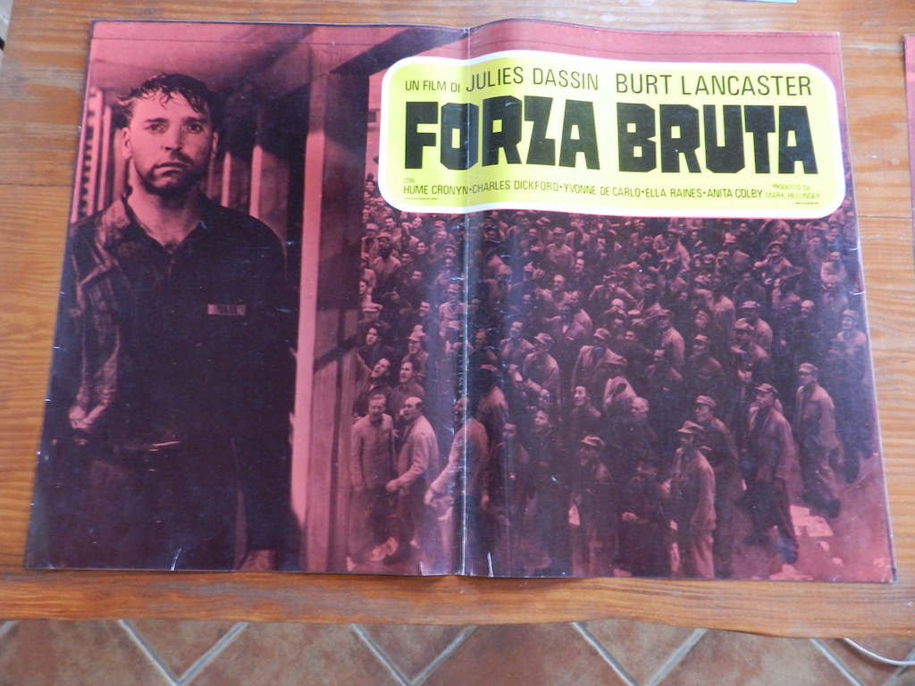 Forza bruta (2)