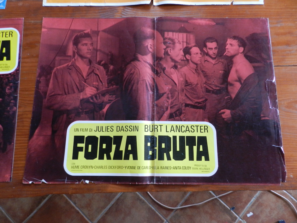 Forza bruta (3)
