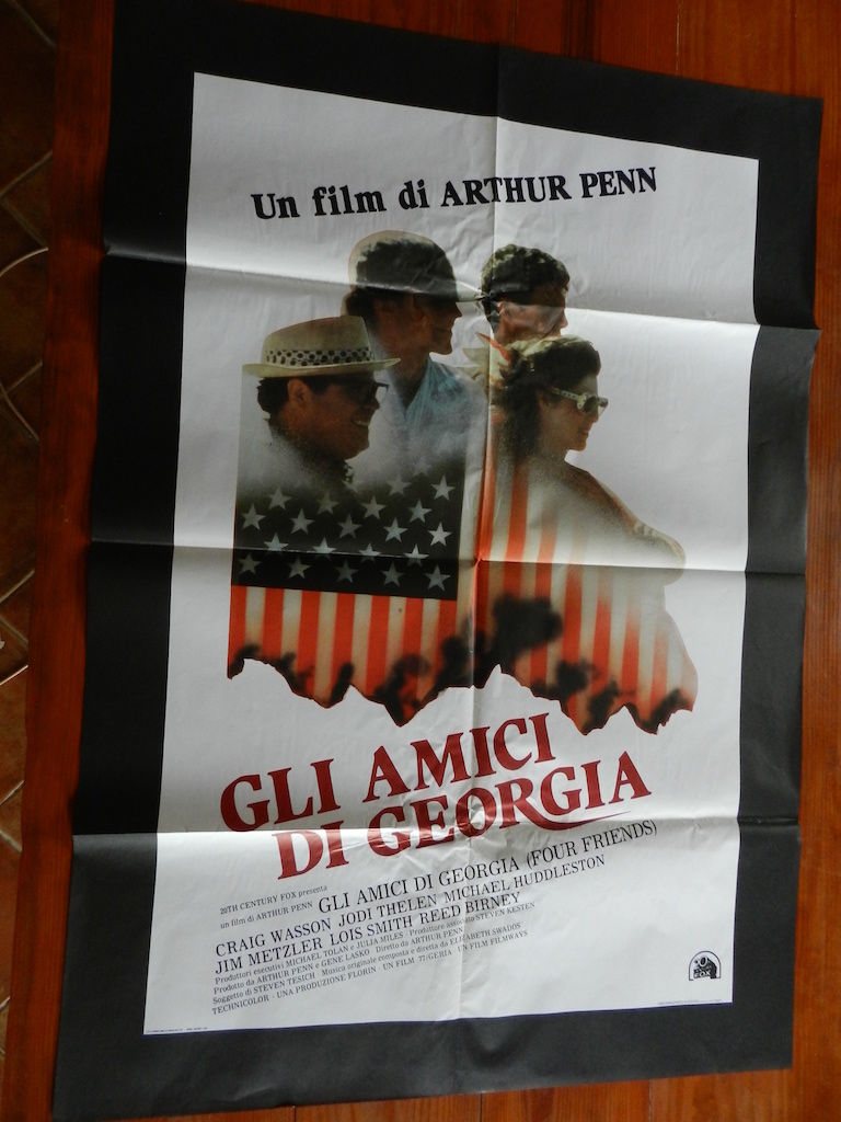 Gli amici di Georgia