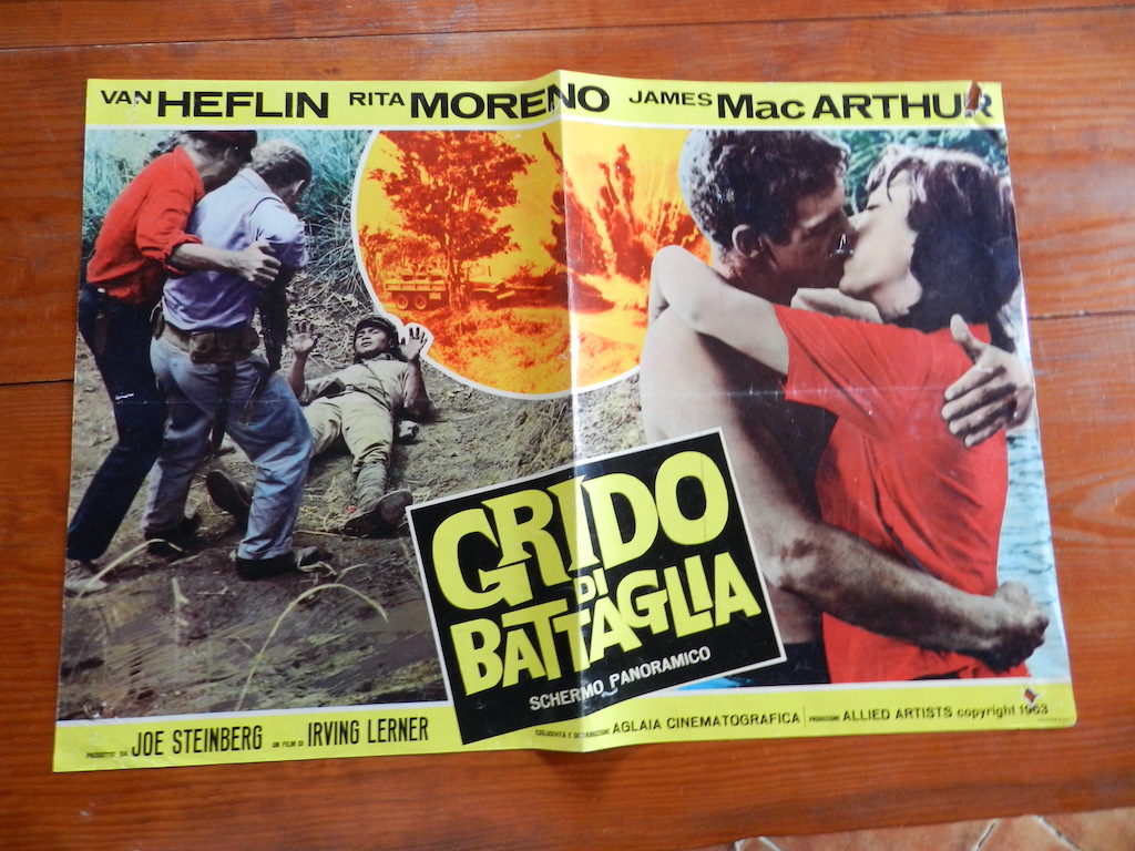 Grido di battaglia (2)