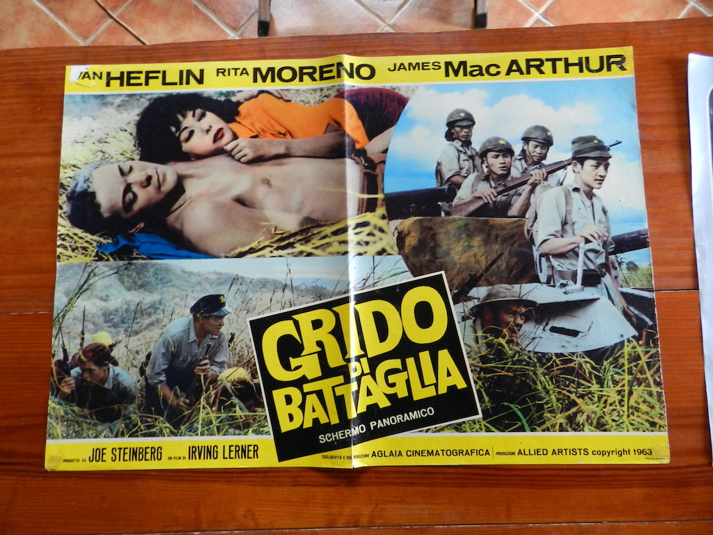 Grido di battaglia