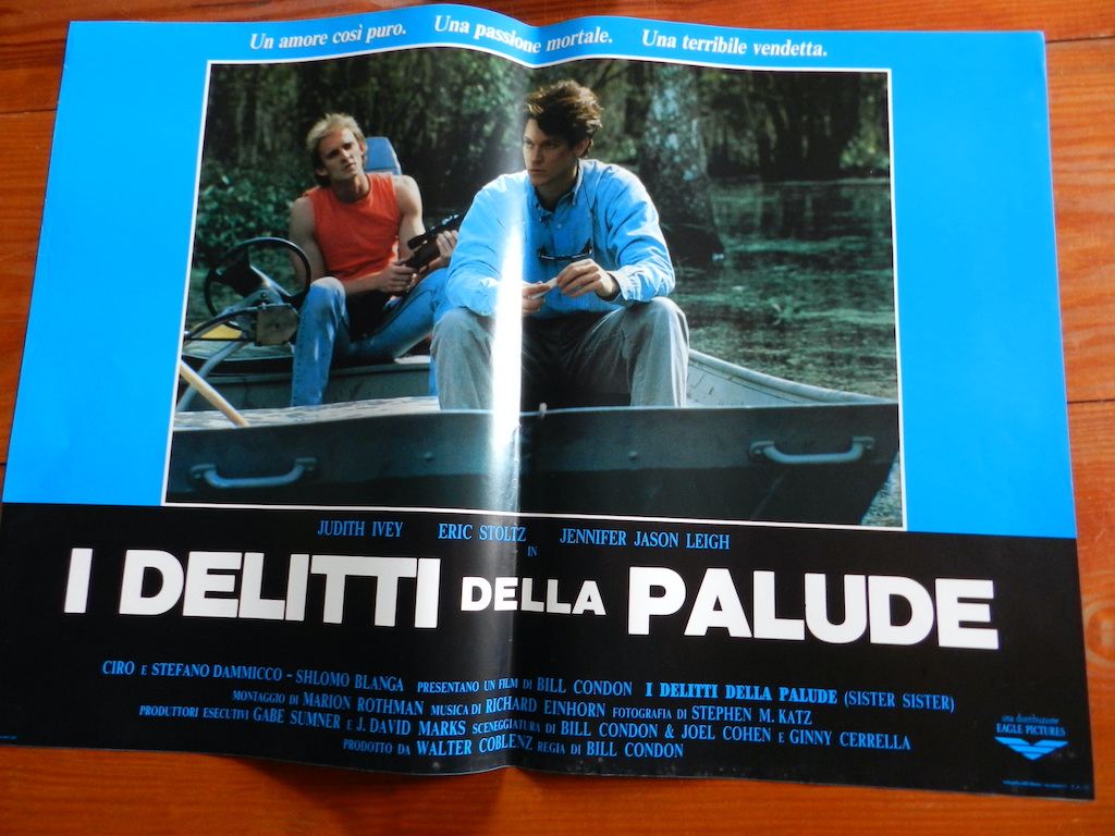 I delitti della palude (1)
