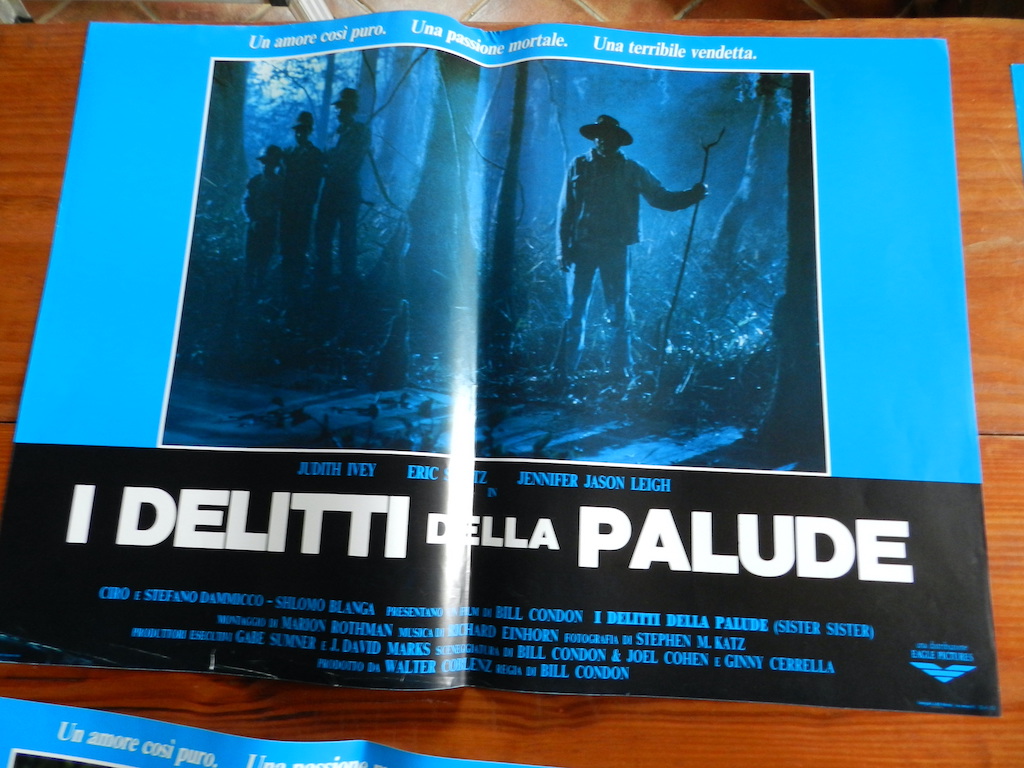 I delitti della palude (2)