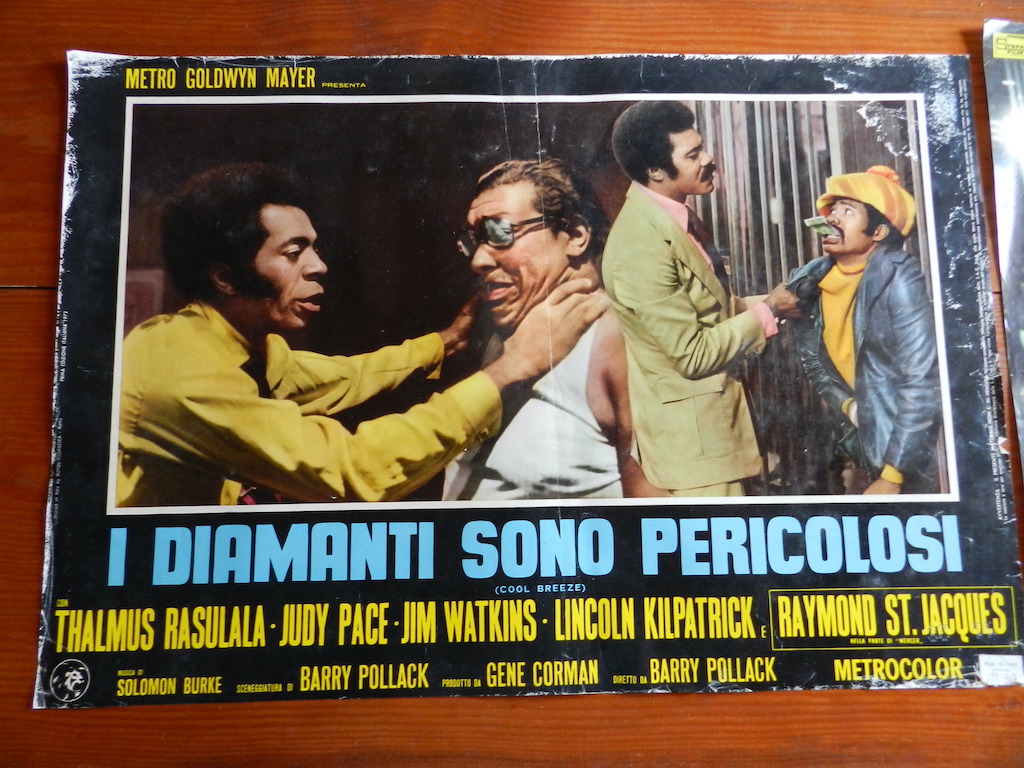 I diamanti sono pericolosi
