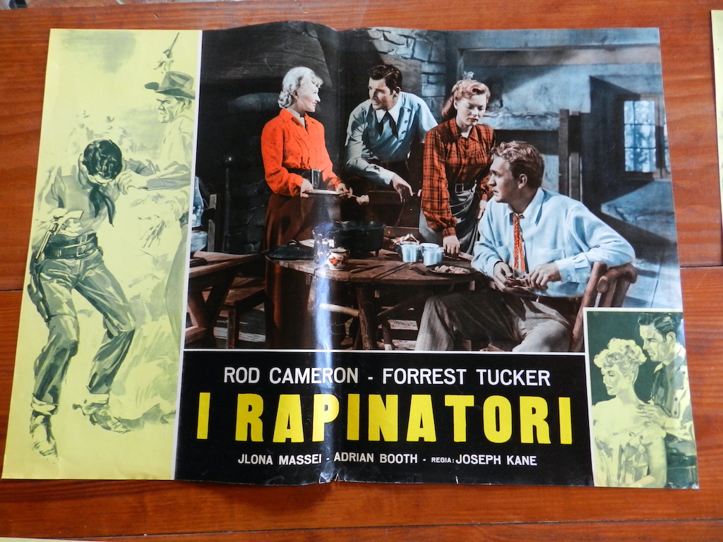 I rapinatori (1)