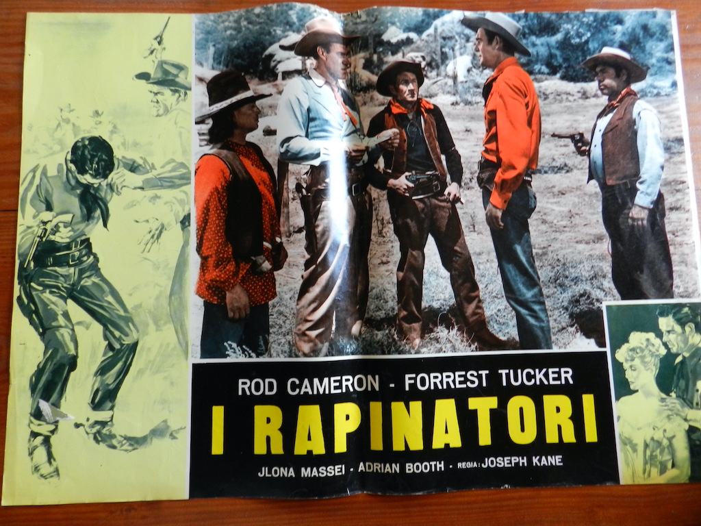 I rapinatori (3)