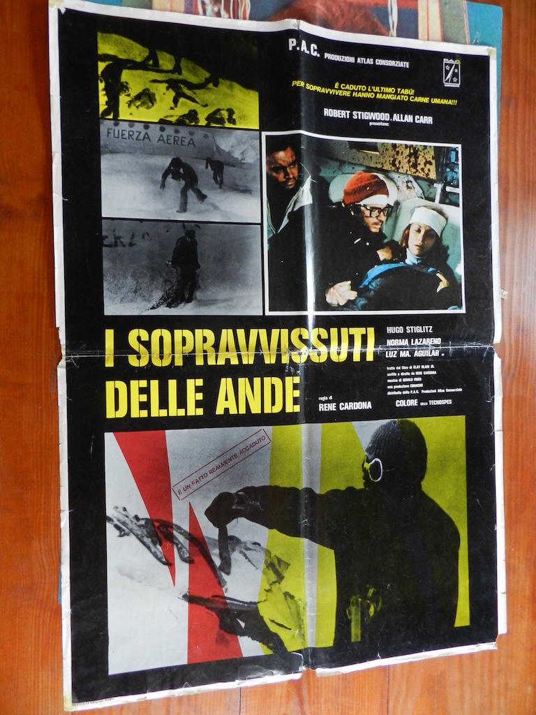 I sopravvissuti delle Ande
