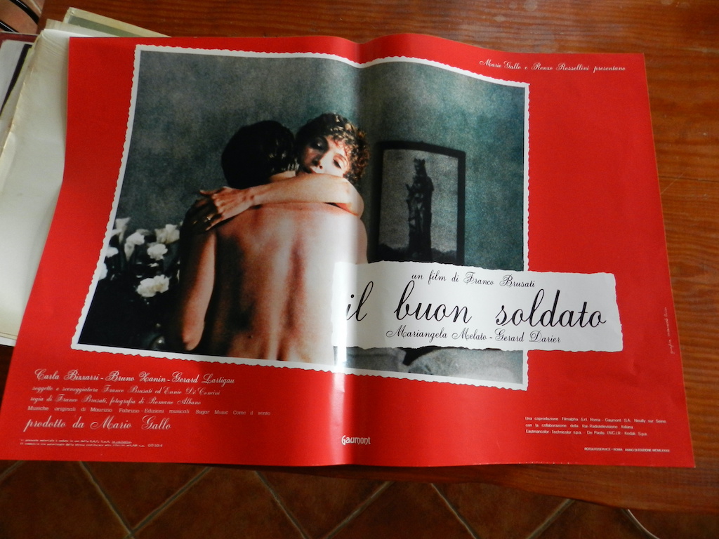Il buon soldato (1)