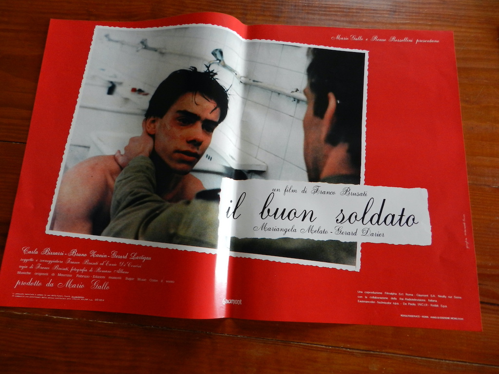 Il buon soldato (2)