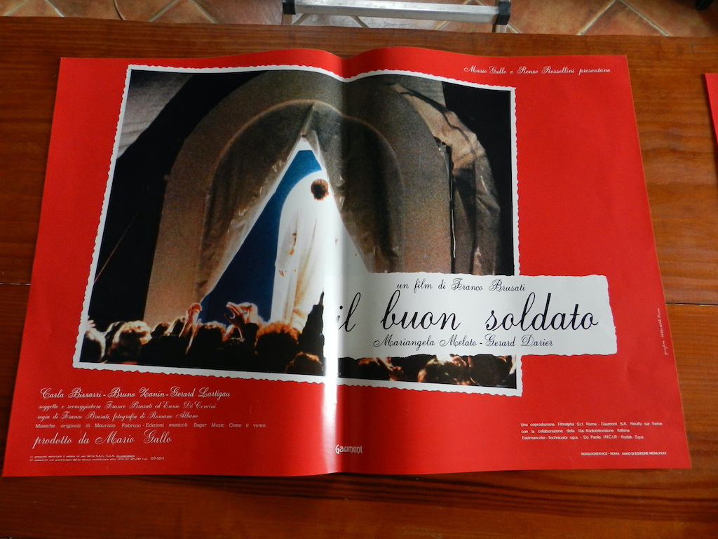 Il buon soldato (3)