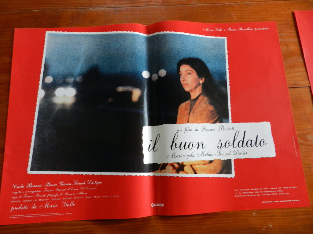 Il buon soldato (4)