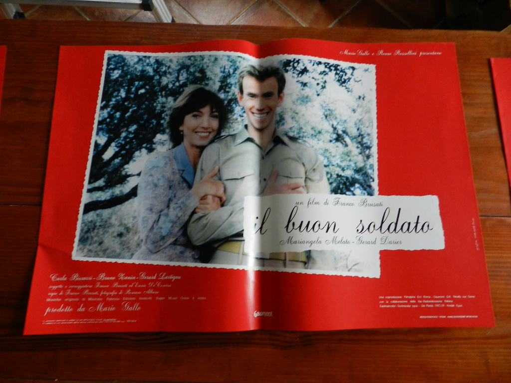Il buon soldato (5)