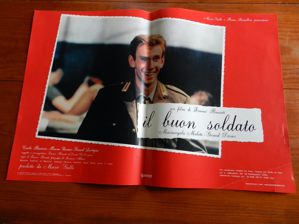 Il buon soldato (6)