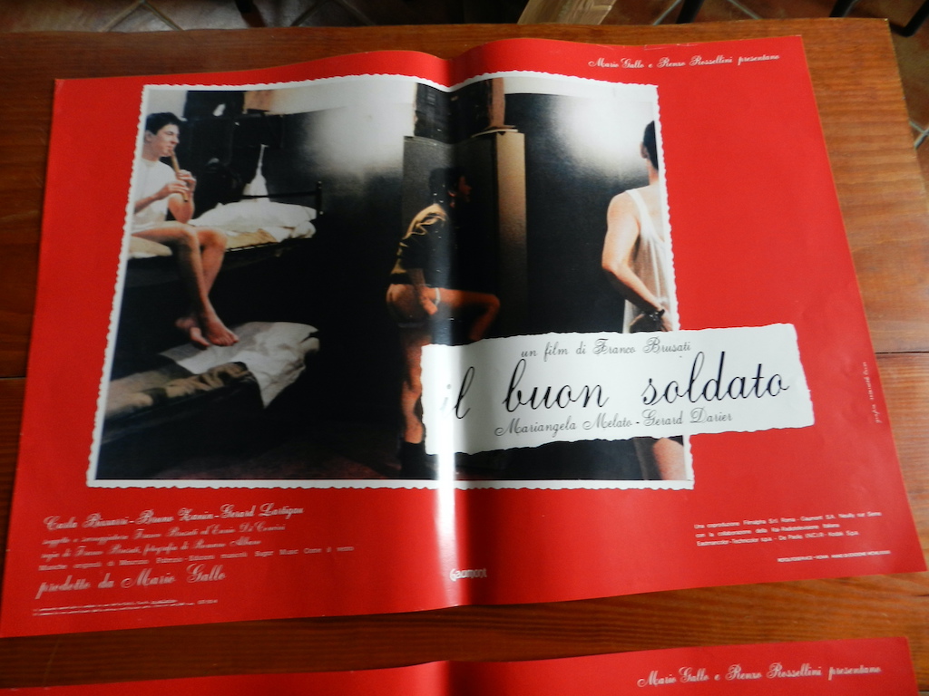 Il buon soldato (7)