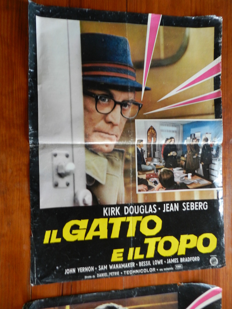 Il gatto e il topo