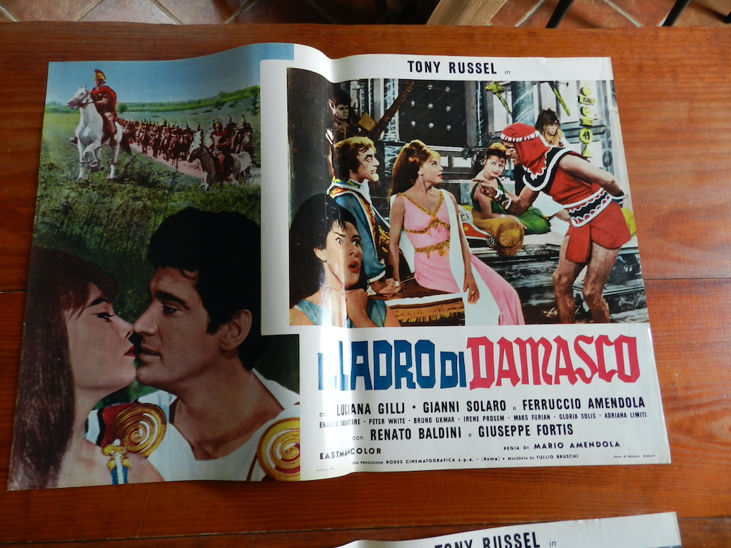 Il ladro di Damasco (2)