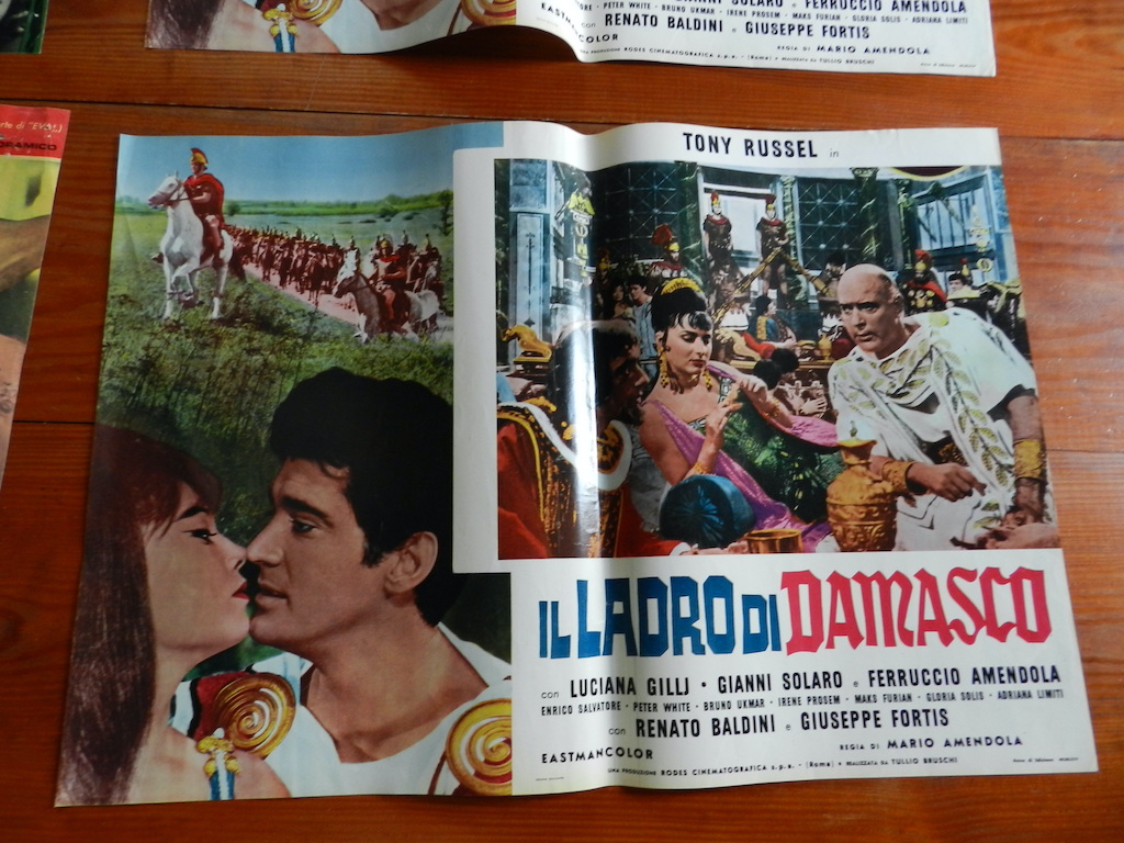 Il ladro di Damasco (3)