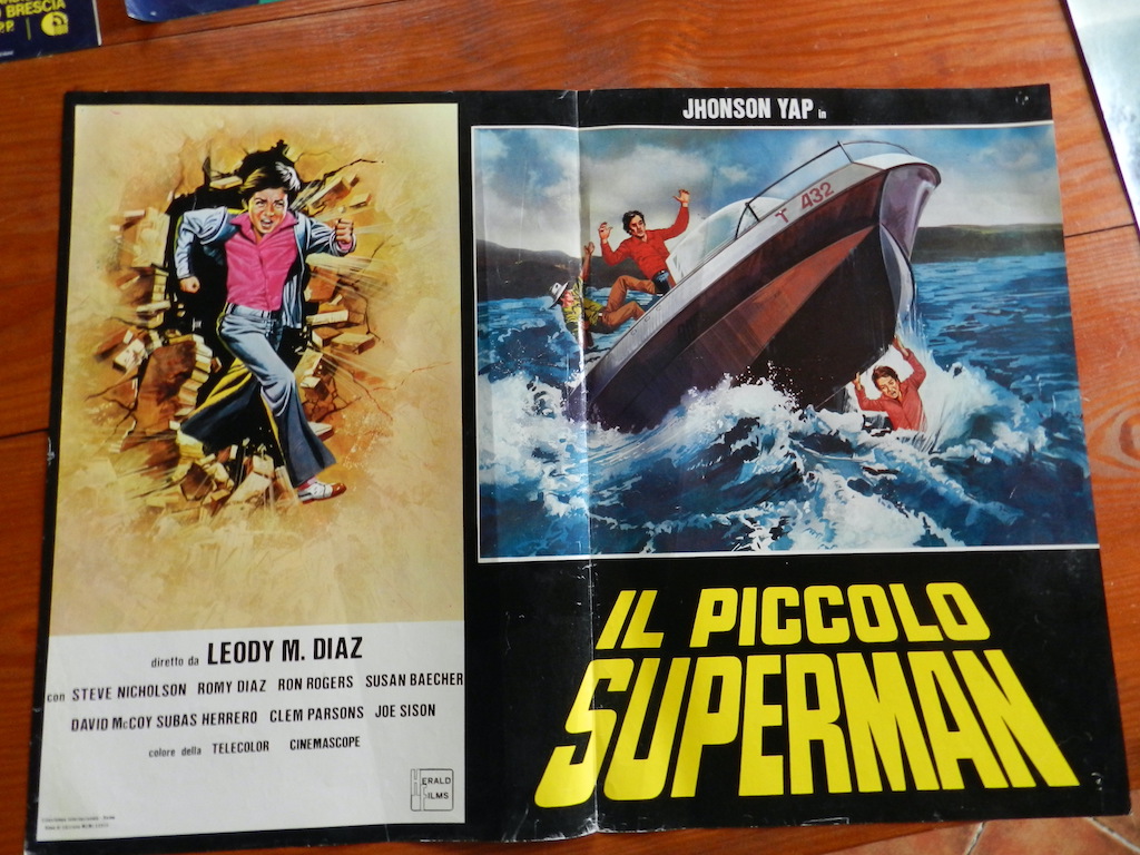 Il piccolo Superman