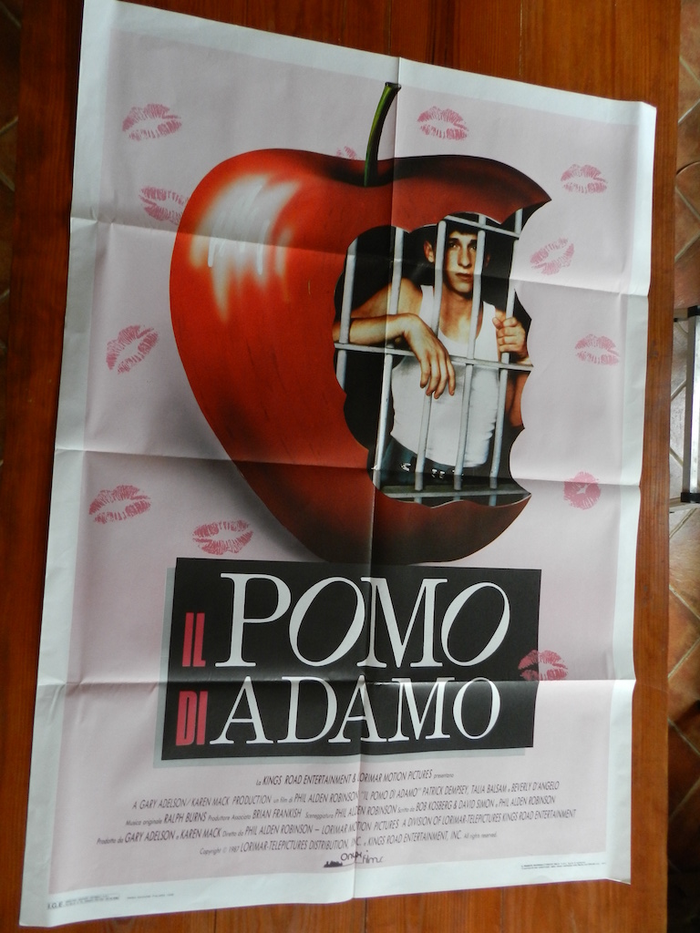 Il pomo di Adamo