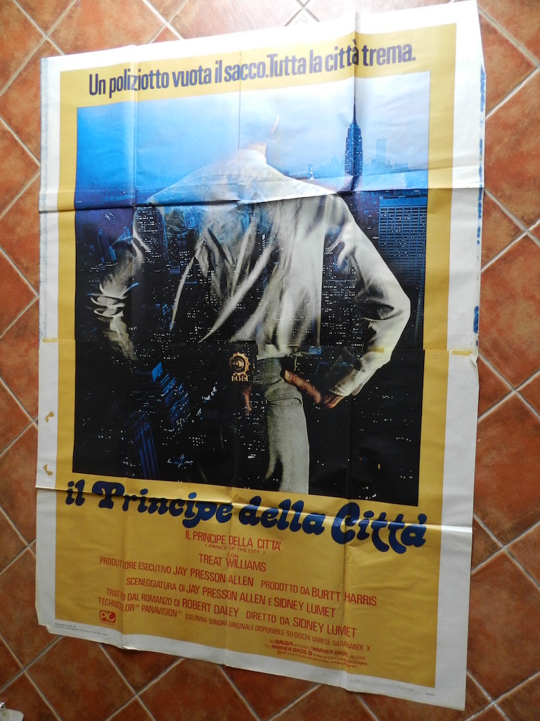 Il principe della città