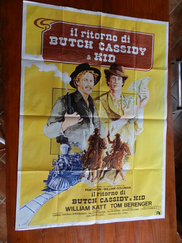 Il ritorno di Butch Cassidy & Kid