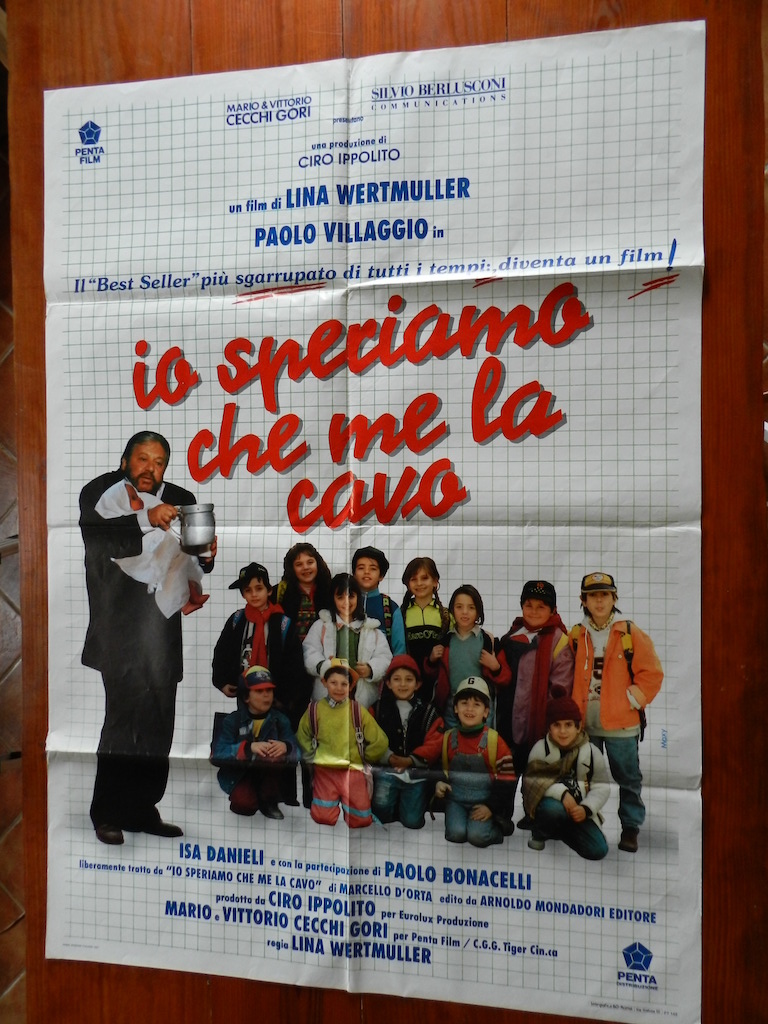 Io speriamo che me la cavo
