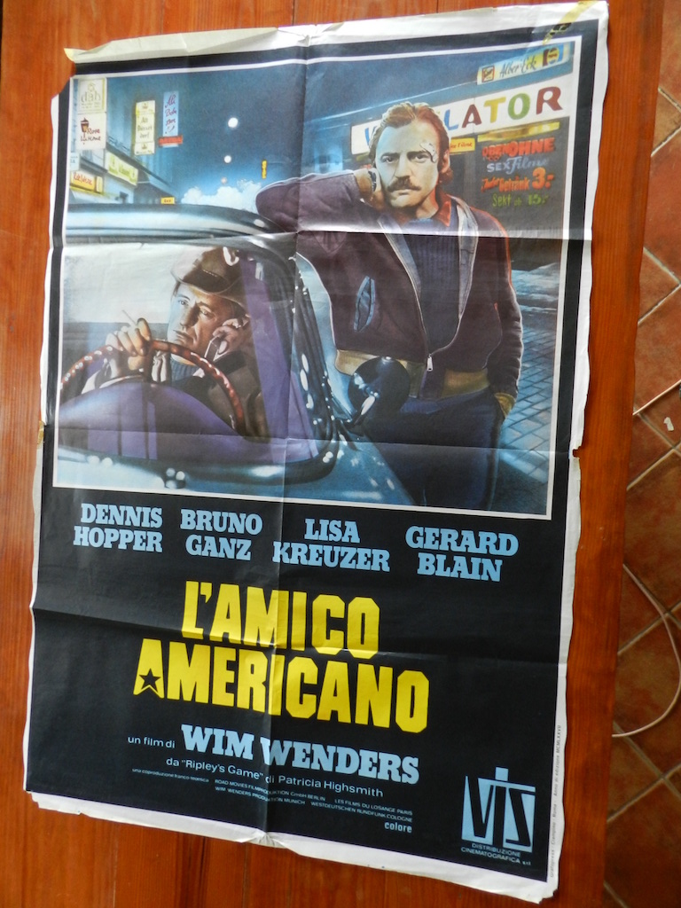 L_amico americano