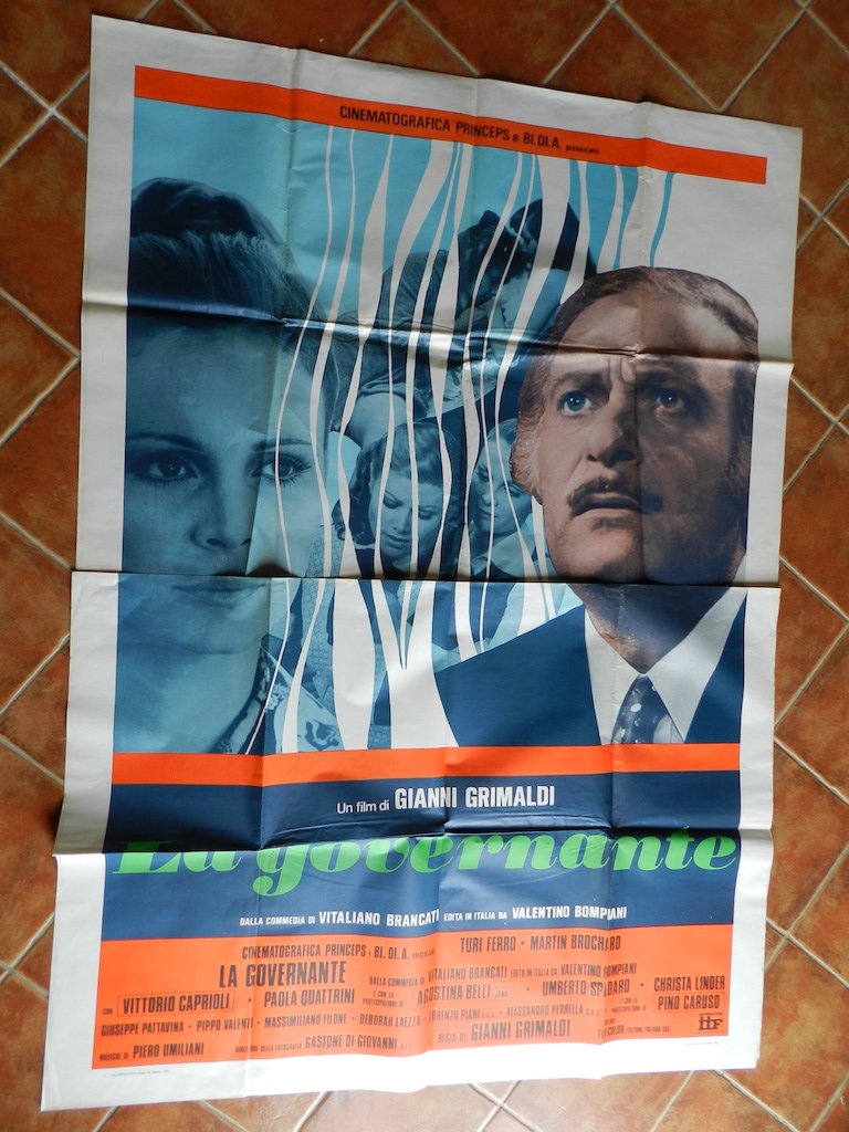 La governante