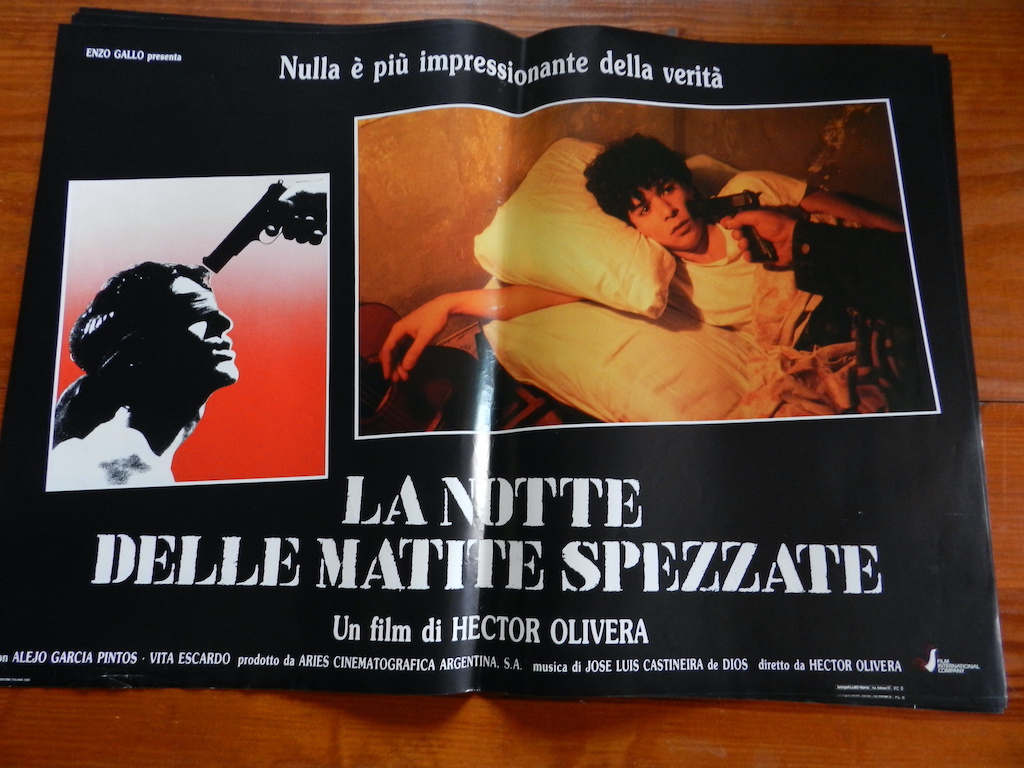 La notte delle matite spezzate (1)