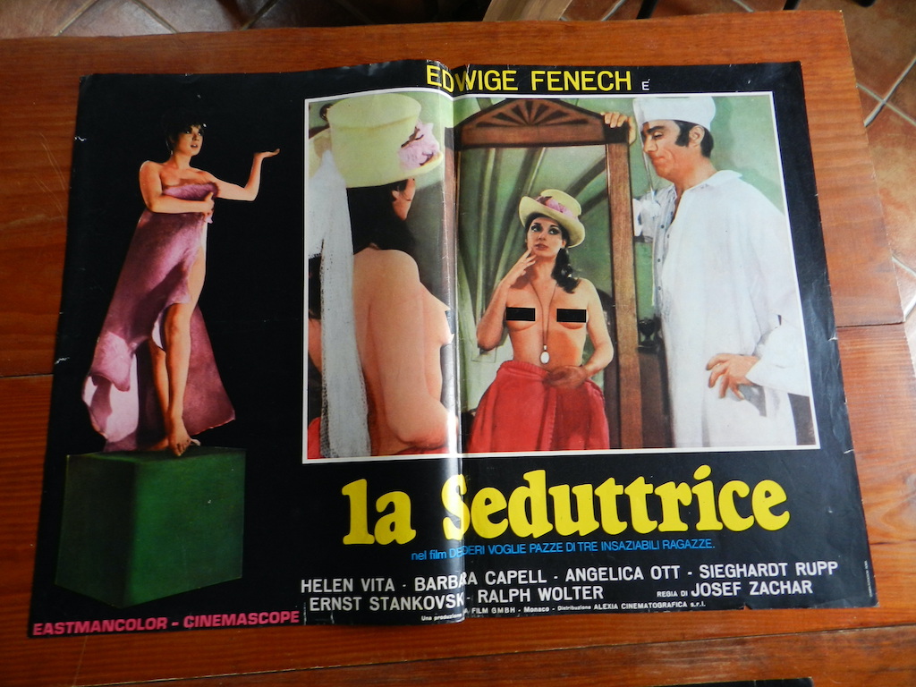 La seduttrice