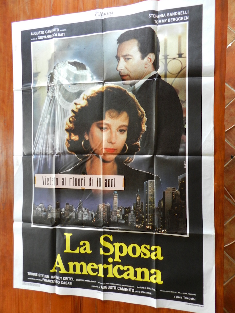 La sposa americana