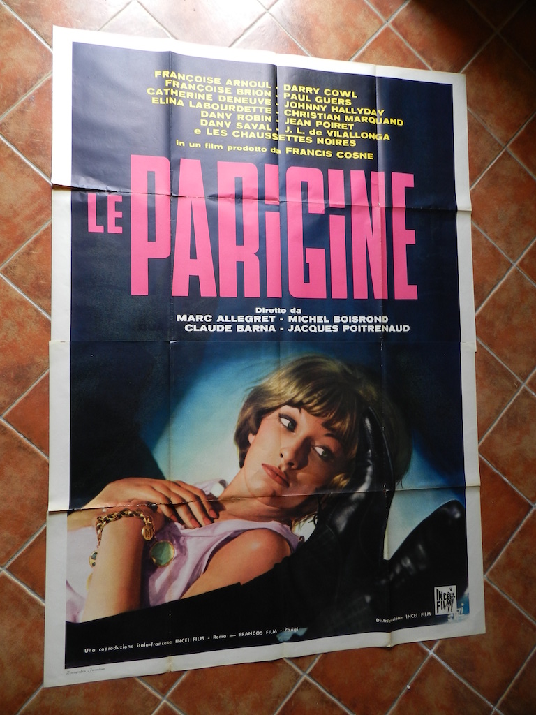 Le parigine