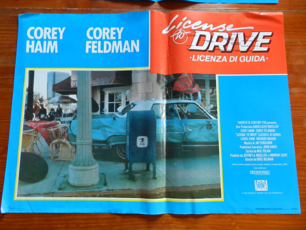 License to Drive – Licenza di guida 1