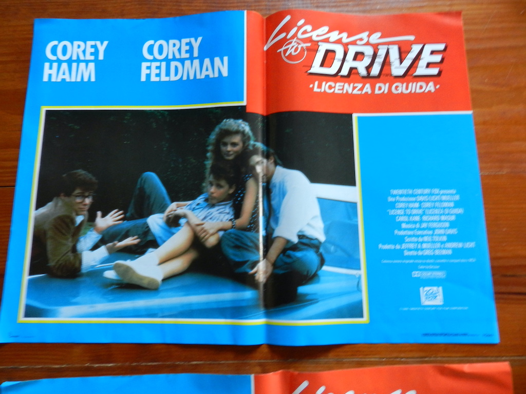 License to Drive – Licenza di guida 2