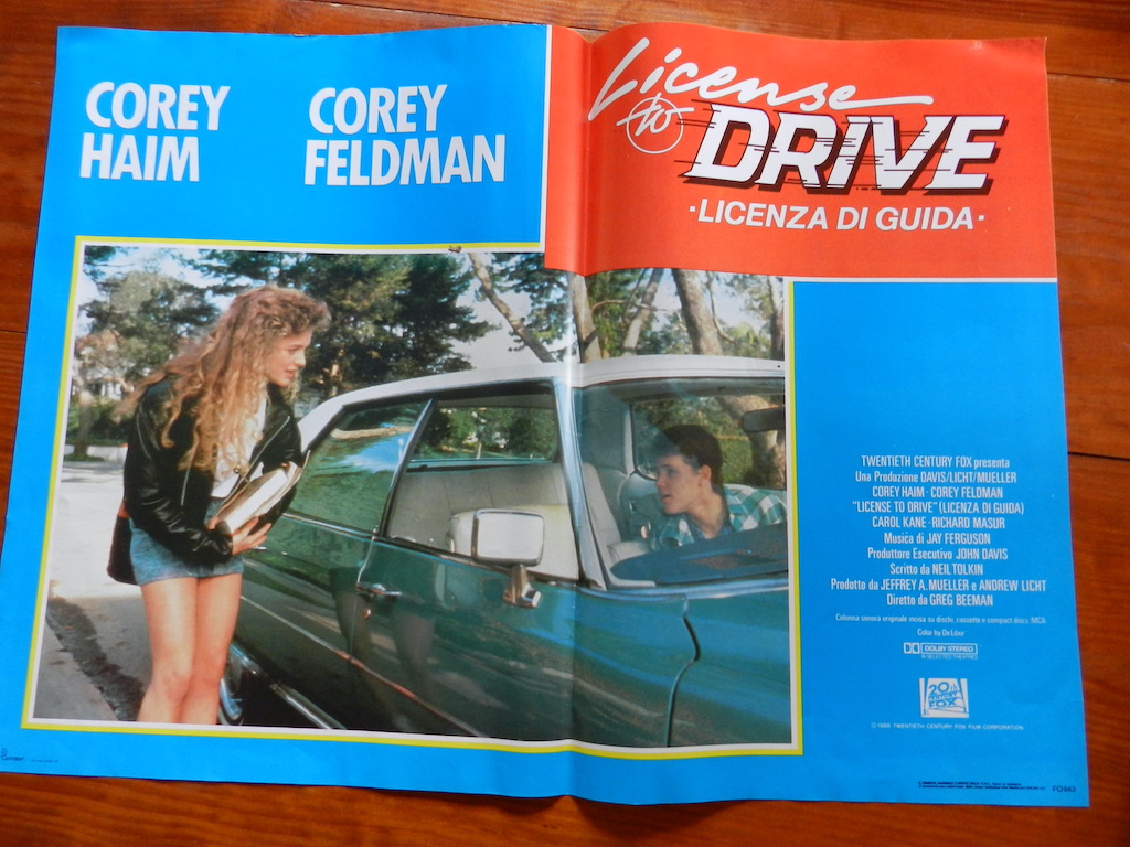 License to Drive – Licenza di guida 3