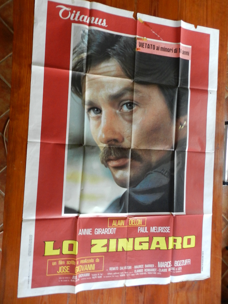 Lo zingaro