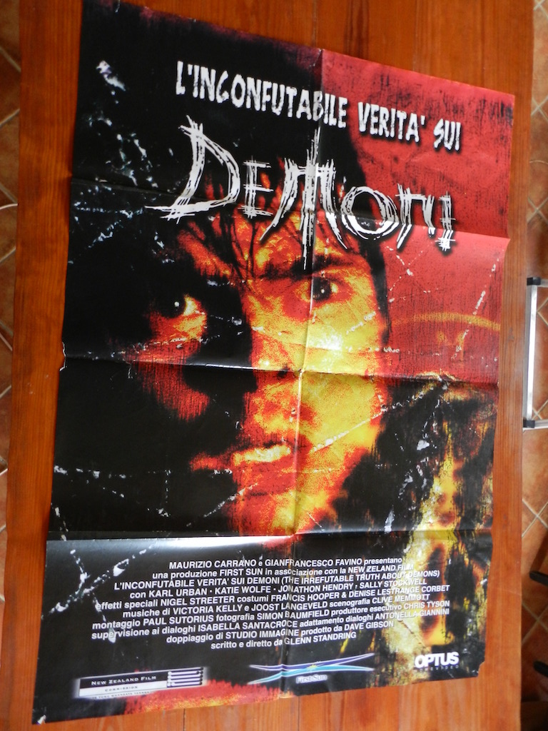 L’inconfutabile verità sui Demoni